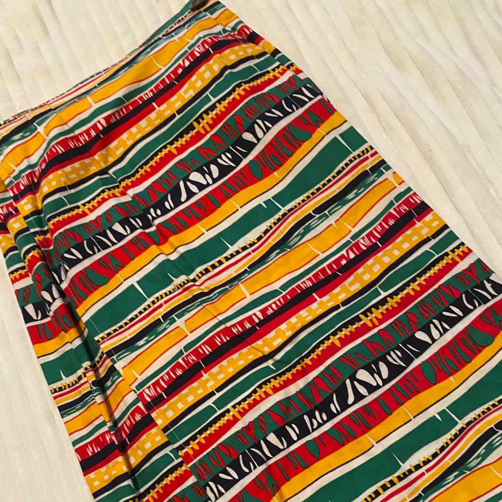 90’s vintage wrap skirt